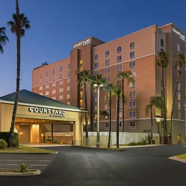 Courtyard by Marriott Baldwin Park, hotel em Baldwin Park