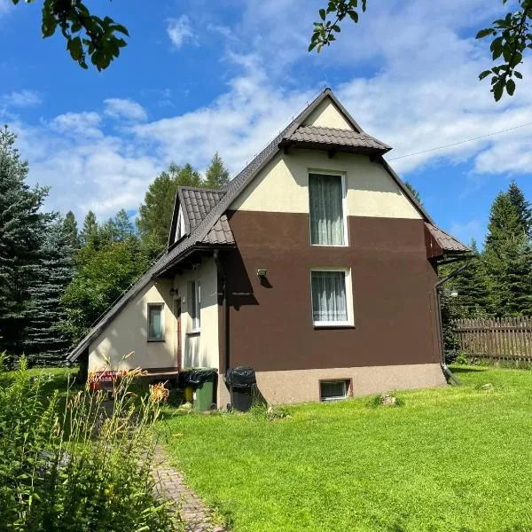 Samsolandia Willa Falsztyn, hotel in Falsztyn