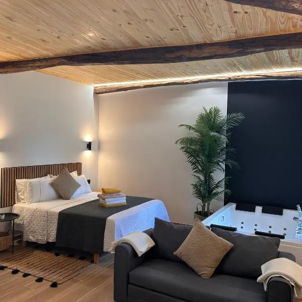 Bella Casa Araujo 2，位于Teo的酒店