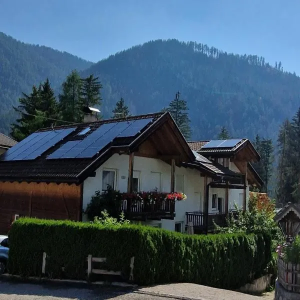 Ciasa Rungger, hotel in San Martino in Badia