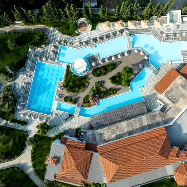 Eretria Hotel & Spa Resort, hotel in Eretria