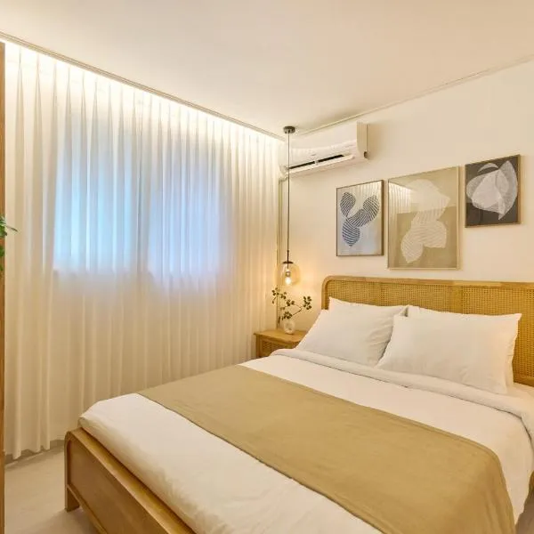 Dome House, hotel v Soulu