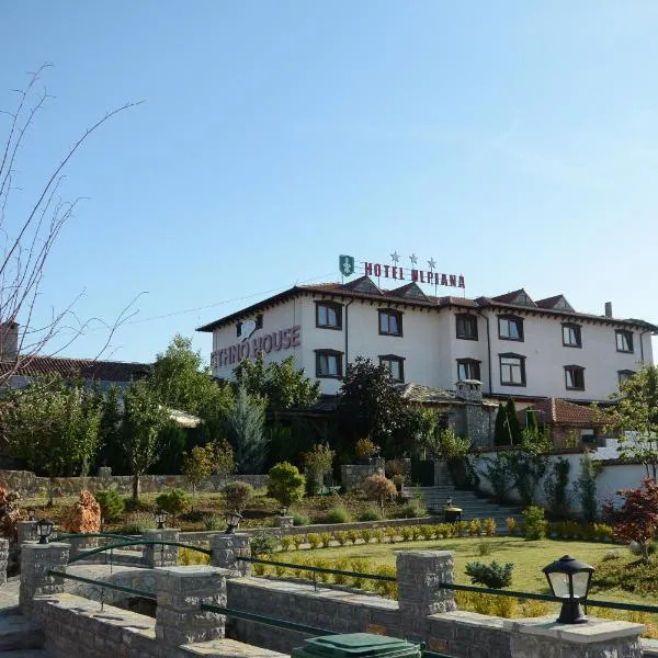 Hotel Ulpiana, Ethno House, hotel en Gracanica