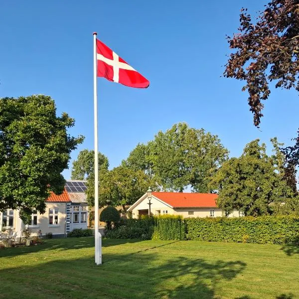 Sønderborg Kær Vestermark, hotel in Sønderborg