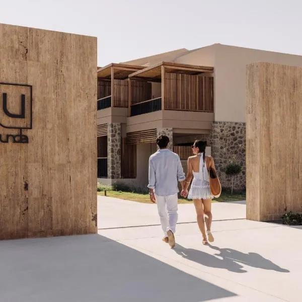 Unda, hotel in Litherés