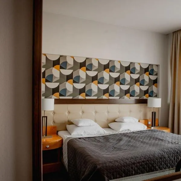 Platinum Ostróda, hotel in Ostróda