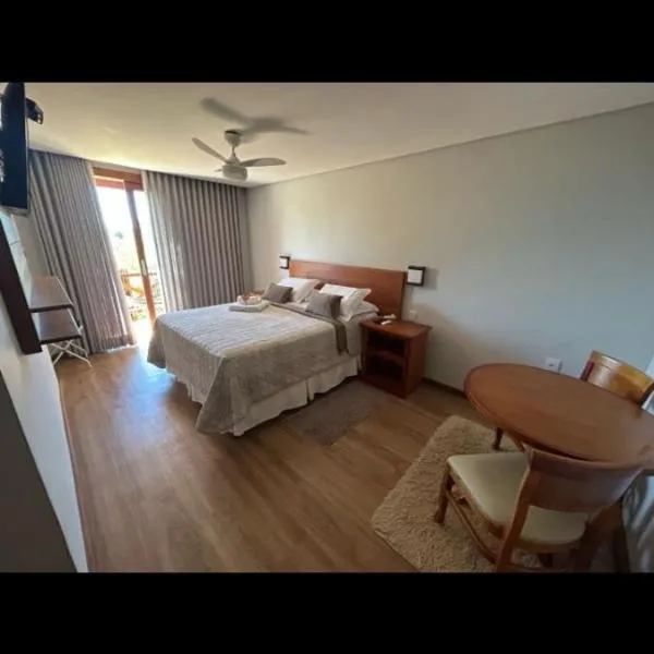 Pousada Carumbé Lavras Novas, Hotel in Lavras Novas