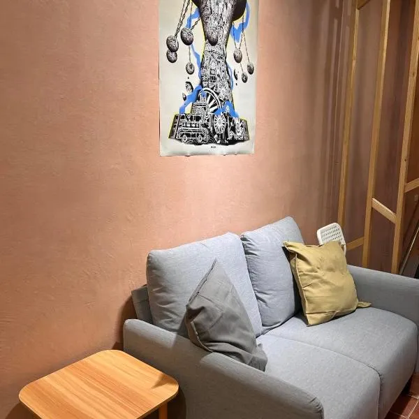 In68 House, hotel v destinaci Ch'ih-k'an-lou