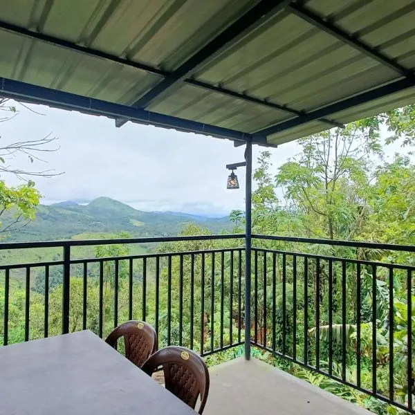 Mountain Vista Vagamon, hotel in Vagamon