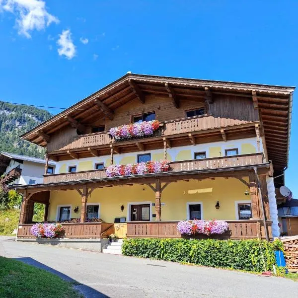 Lampererhof, hotel in Sankt Johann in Tirol