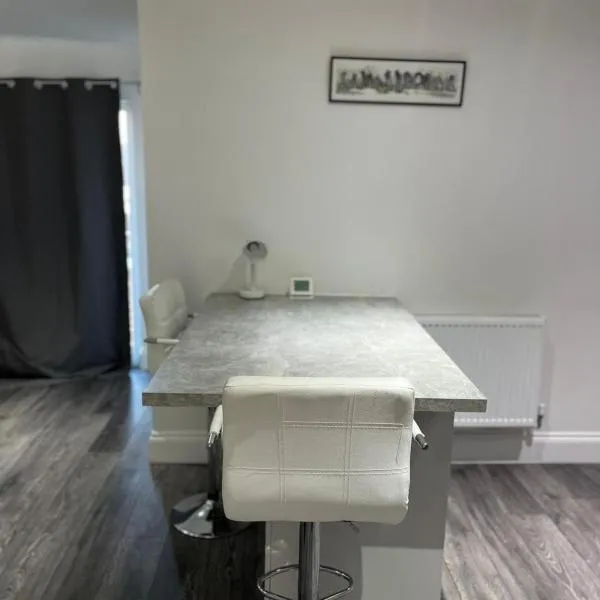 Keep Green Abode, hotel di West Byfleet