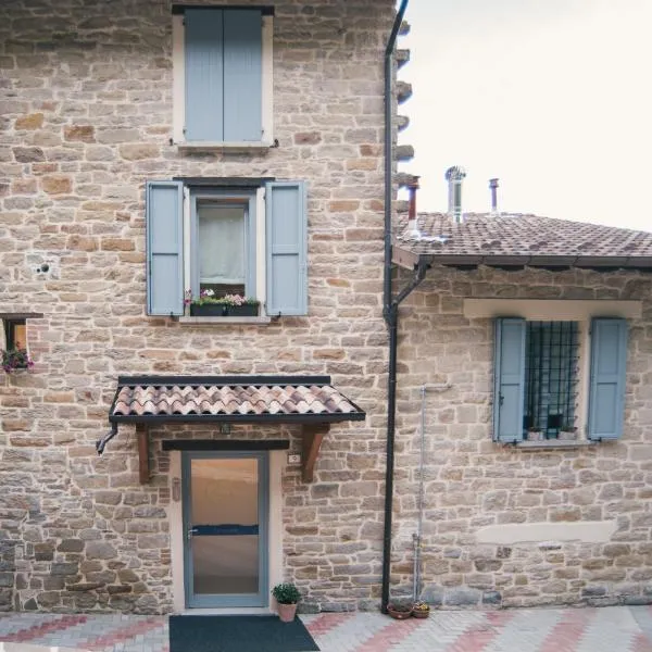 Locanda Vecchio Caseificio, hôtel à Toano