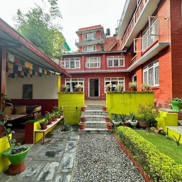 My Garden House, hotel in Kathmandu