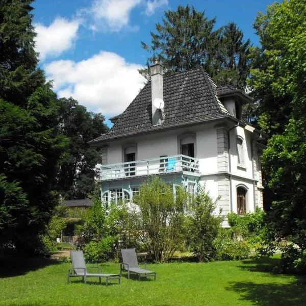 Chambres d'Hôtes la Maison de Juliette, hótel í Valentigney