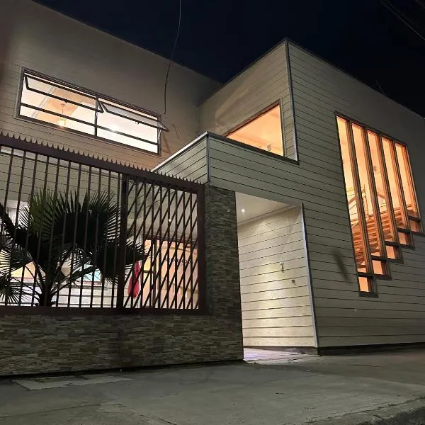 RESIDENCIAL VICTORIA SAID DELUXE, hotel a Linares