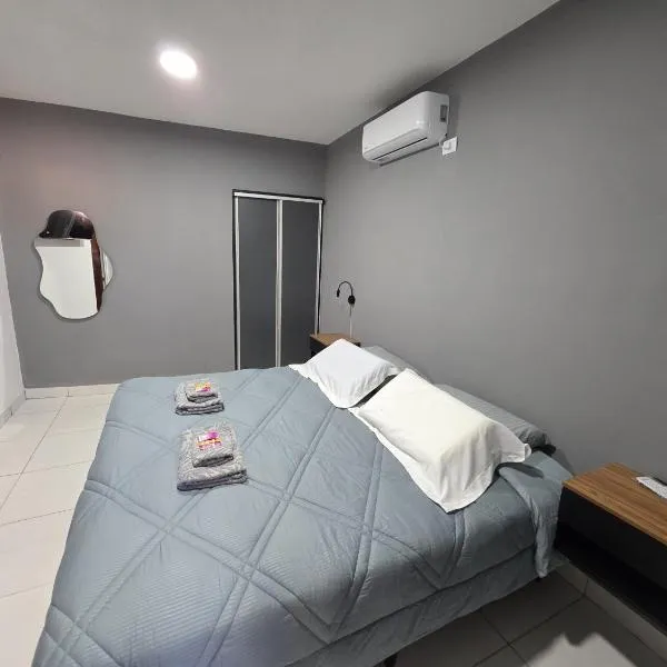 Arena blanca, hotel en Fiambala