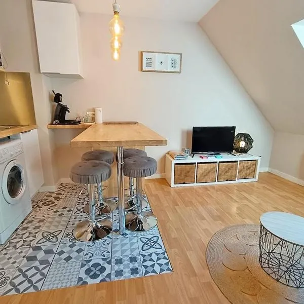 La bulle de Luchon, proche télécabine, 4 personnes, hotel in Luchon
