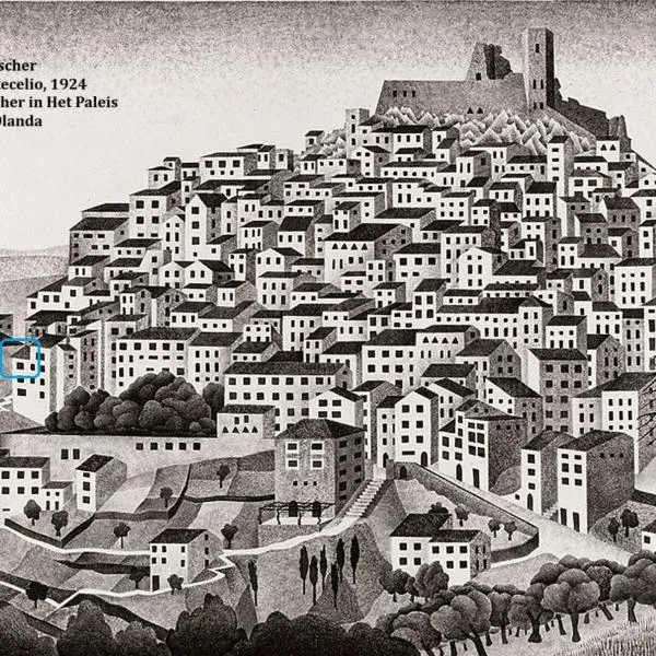 Borgo 63 Medieval House, hotel in Montecelio