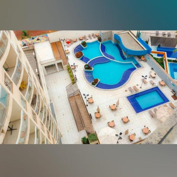 Hotel Atrium Em frente ao Singapura Shopping e Simplão - Foto 4