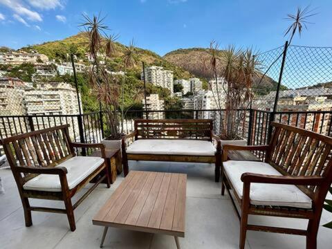 Elegante Cobertura duplex, vista, garagem seg 24h