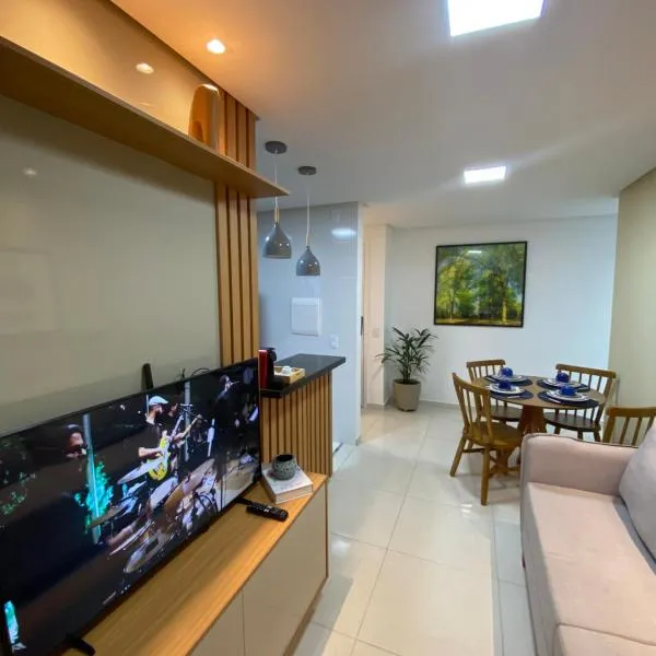 Apartamento Aruana Prime – hotel w mieście Aracaju