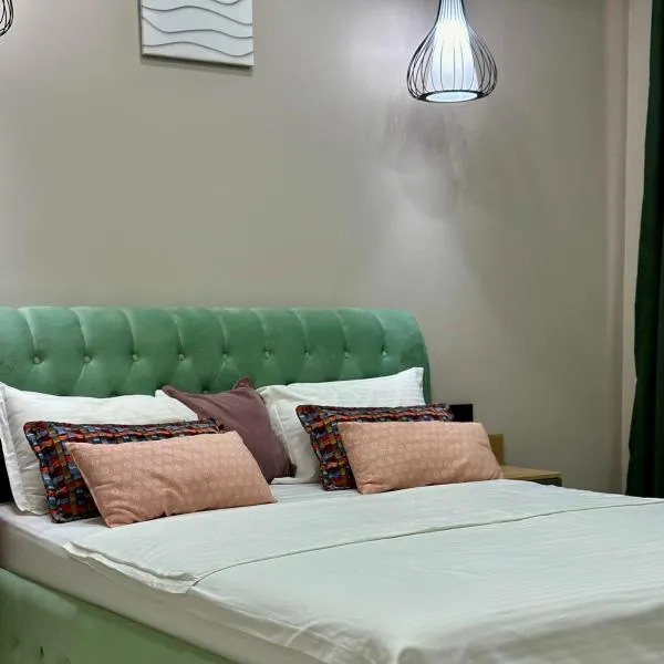 Люксовая Квартира, khách sạn ở Aqtöbe