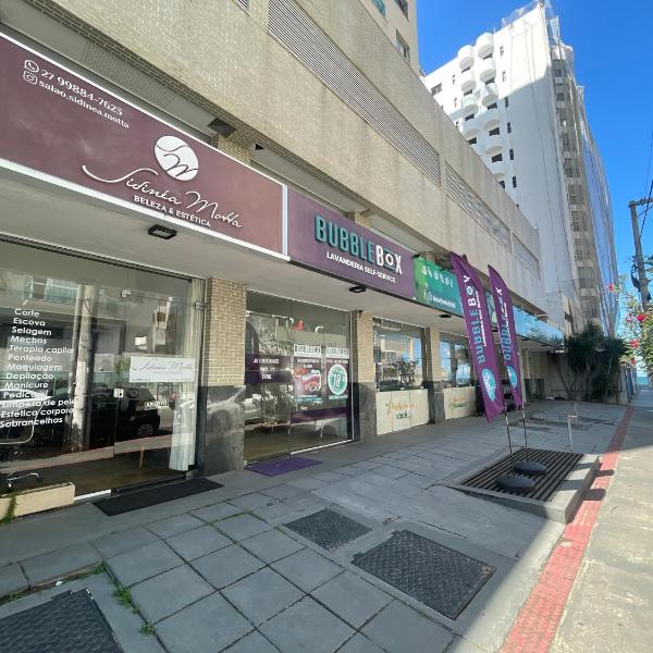 Apartamento beira mar