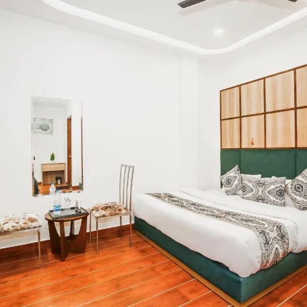 Hotel Platinum Stay InHouse Sanjha Chulha Restaurant, hotel in Amritsar