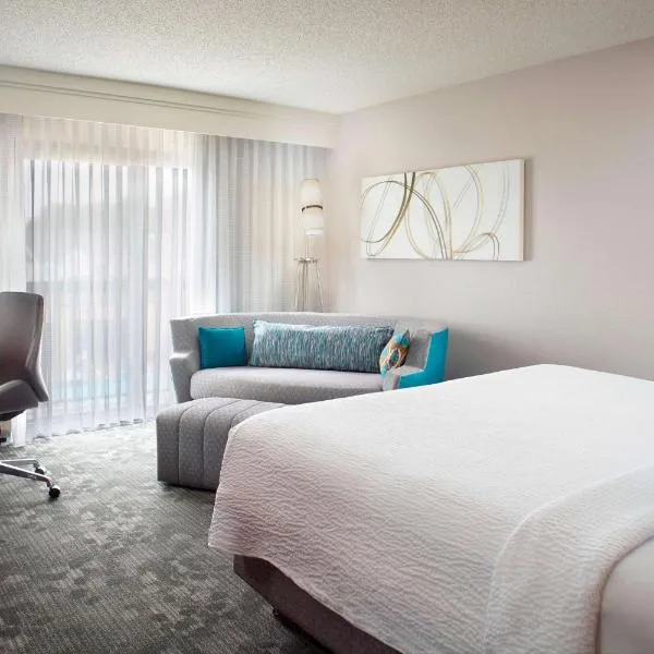 Sonesta Select Atlanta Airport North, hotel in Atlanta