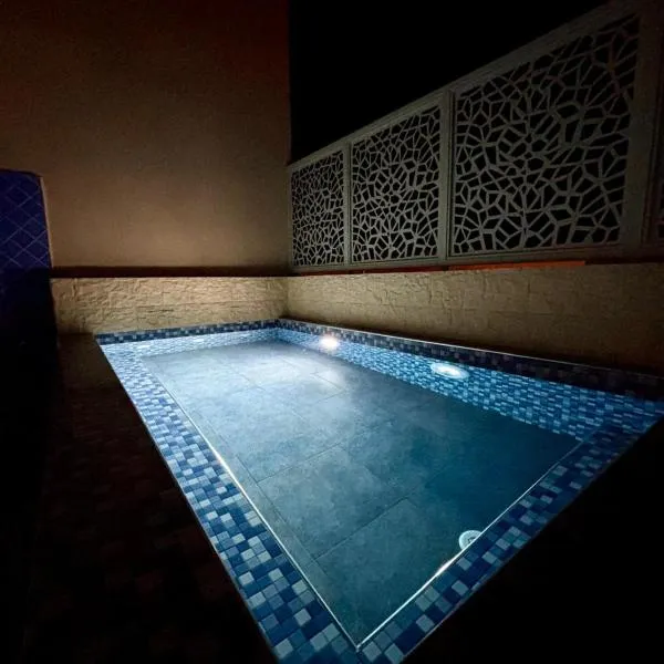Diaft'na, hotel in Marrakech