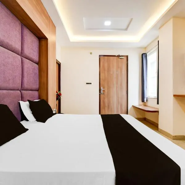 Hotel O Drishti Grand, hotel in Lucknow