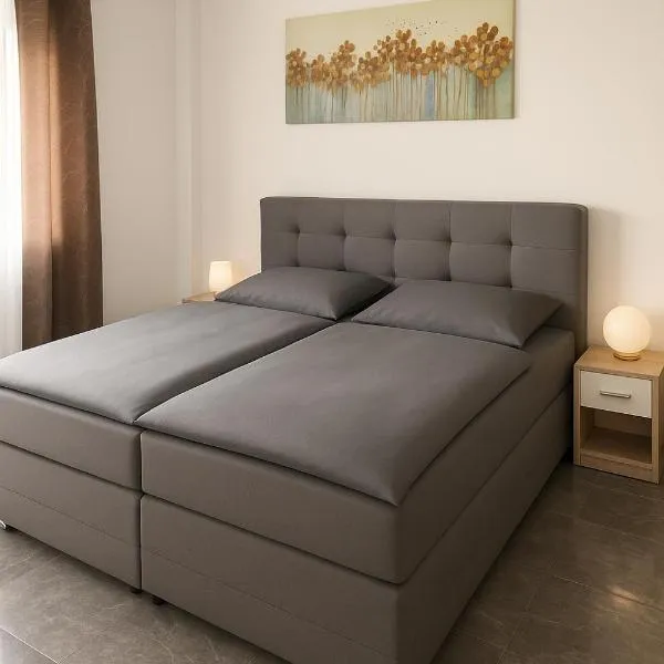 Ferienapartment Münster, hotel in Münster