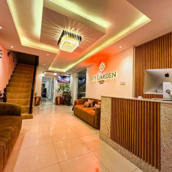 Sky Garden Kandy, hotel in Kandy