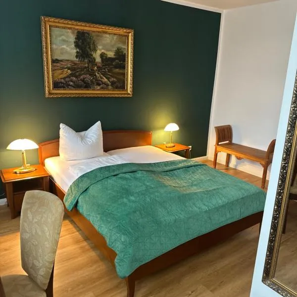 Postillion, hotel in Velpke