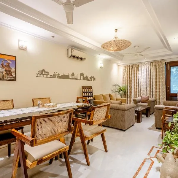 Tree of Life Bed & Breakfast, hotel in New Delhi