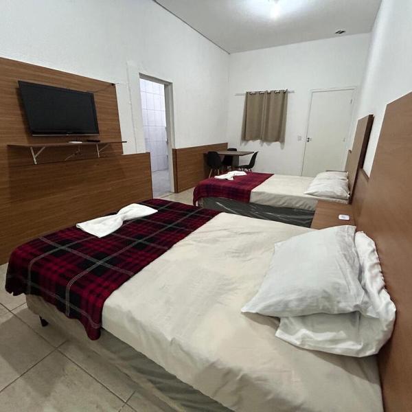 Studio Mobiliado em São Paulo zn