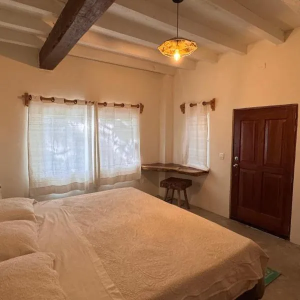 Arena Negraa, Hotel in Mazunte