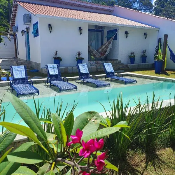 Casa do Aconchego OFICIAL, hotel di Pirenópolis