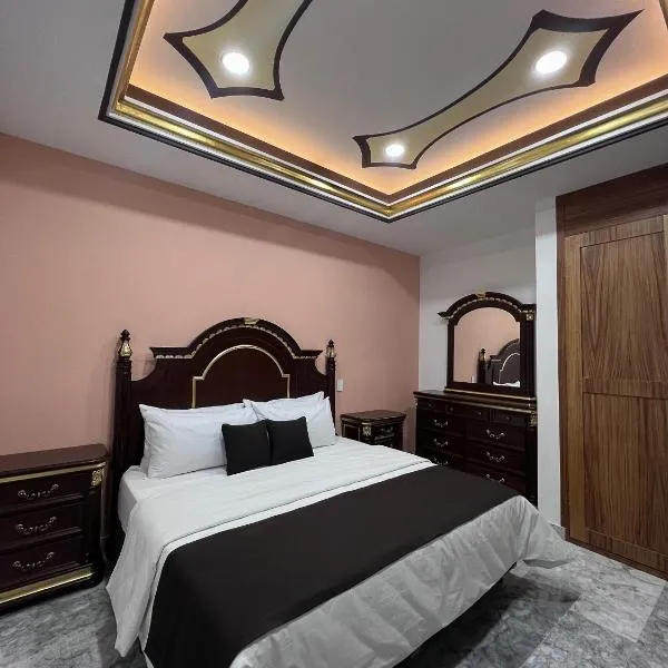 Belova Luxury Hotel, San Cristobal de las Casas, hotell i San Cristóbal de Las Casas