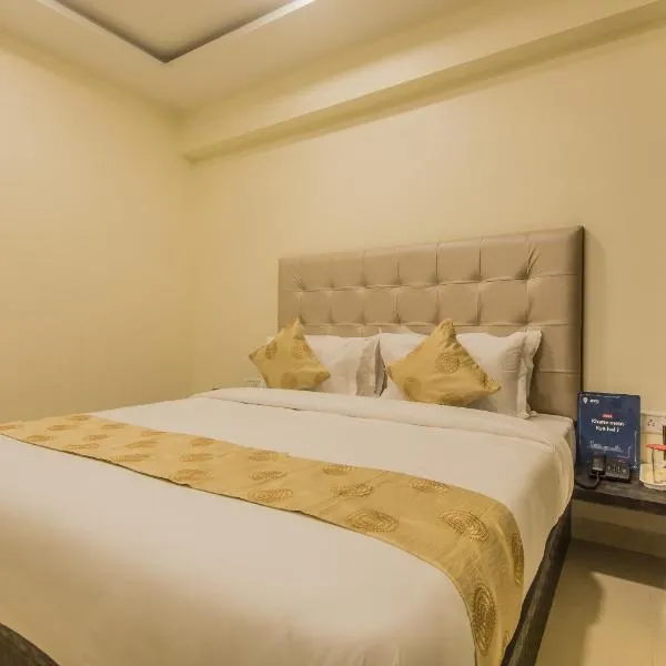 Super Hotel O Palace Inn Near Don Bosco (Borivali) Metro Station, hotel in Mumbai