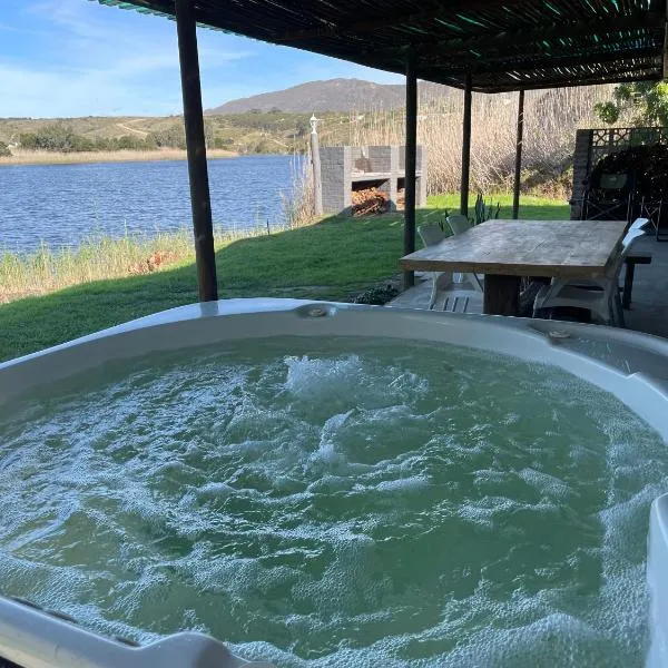 Koffiepit at Malgas, hotel v destinaci Malgas