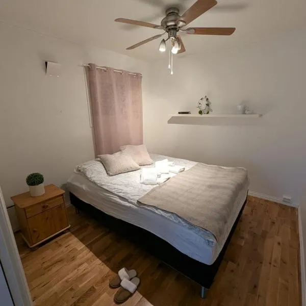 Cozy apartment، فندق في ترومسو
