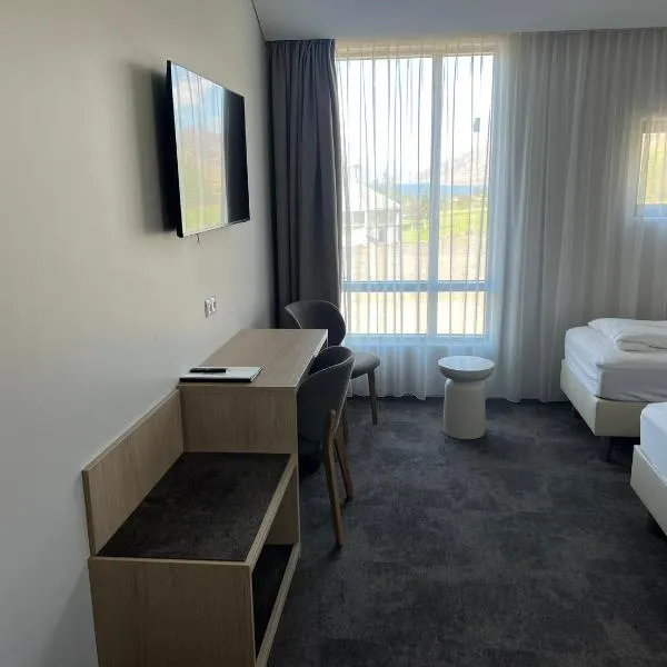 Hotel Natur Akureyri, hotel in Akureyri