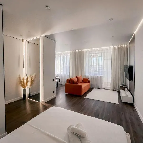 LUX студия на ЖК Ирина, hotel i Pavlodar