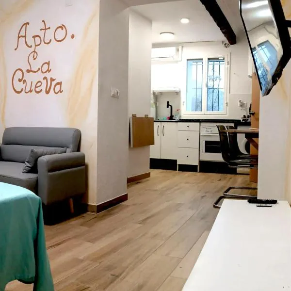 Apartamento La Cueva, Hotel in Algarrobo
