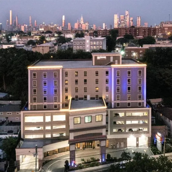 ベストウエスタン プレミア ニューヨークシティ ゲートウェイ ホテル(Best Western Premier NYC Gateway Hotel)、ノース・バーゲンのホテル