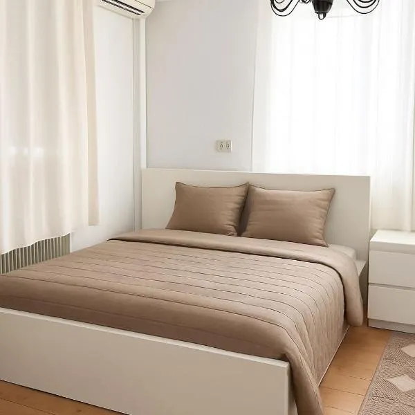 Benmey Apartment Küche,TV,Waschmaschine, hotel em MHG