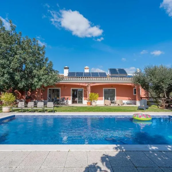 Quinta Dos 4 Ventos, khách sạn ở Silves