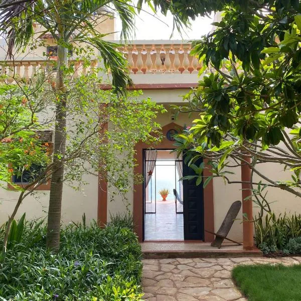 Villa Atlantique, hotel v destinaci Rufisque