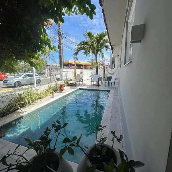 Pousada Praia Pajuçara, hotel en Maceió